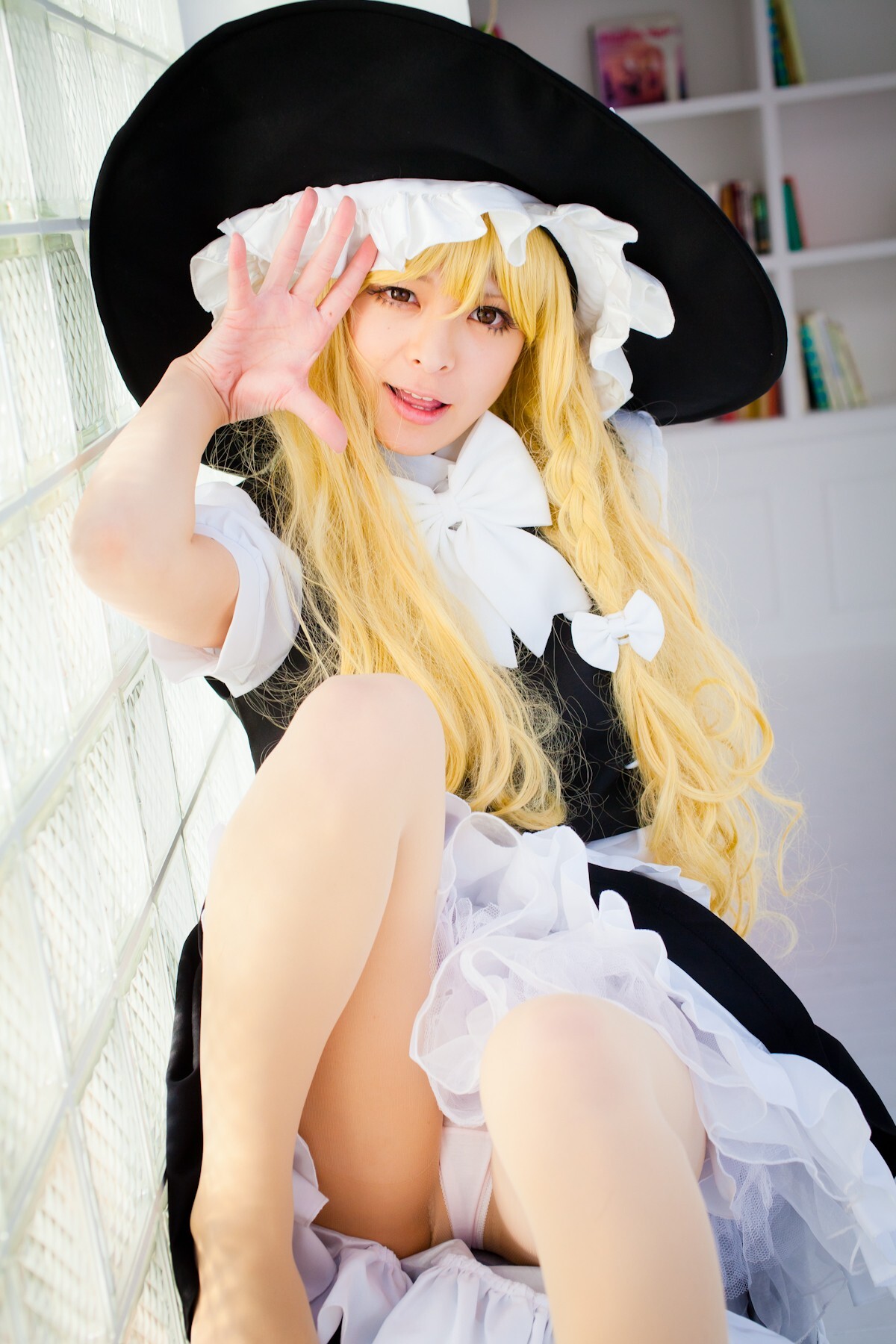 [Cosplay]  New Marisa Kirisame Cosplay Set 1